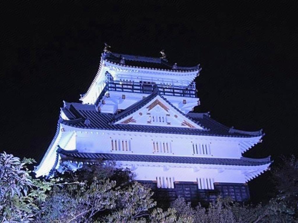 Gifu Grand Hotel Exterior photo