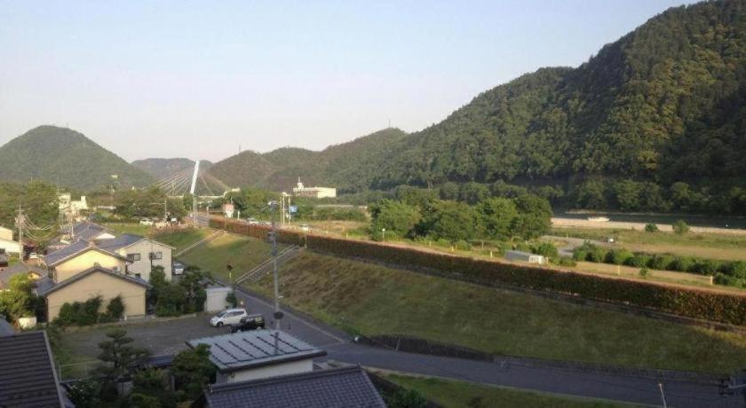 Gifu Grand Hotel Exterior photo