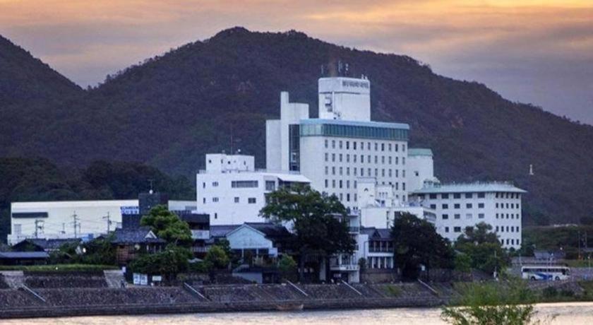 Gifu Grand Hotel Exterior photo