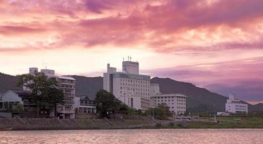 Gifu Grand Hotel Exterior photo