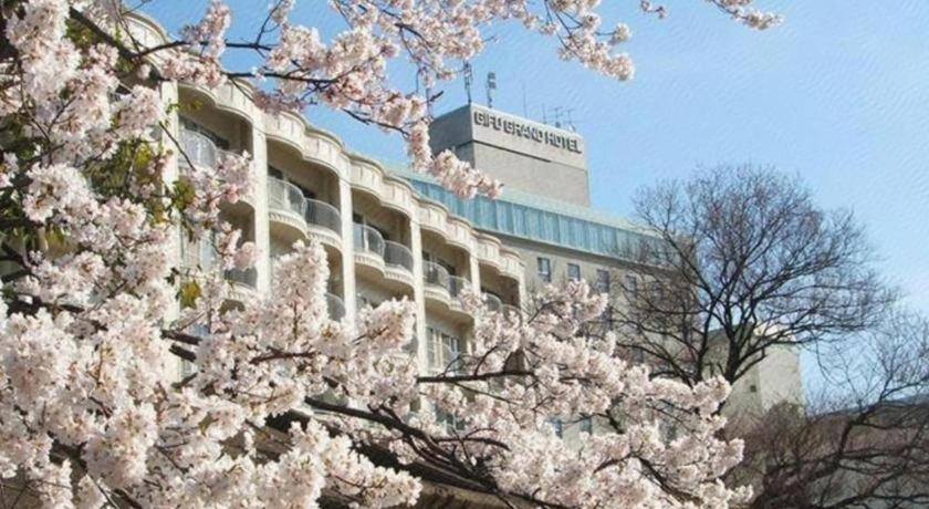 Gifu Grand Hotel Exterior photo