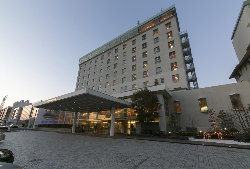 Gifu Grand Hotel Exterior photo